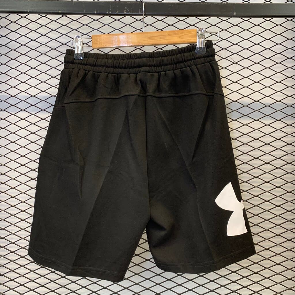 Under Armour Men's Athletic Shorts - Black (M) 5