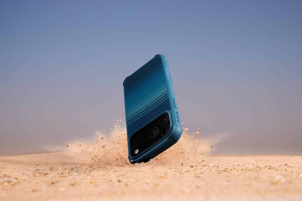 PITAKA Aramid ProGuard Case - iPhone 17 Pro, Sunset 5