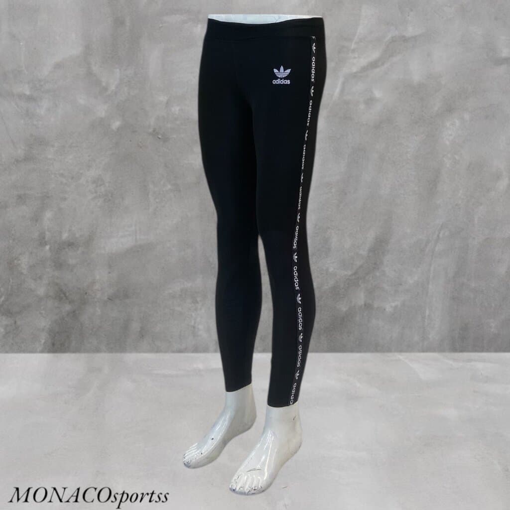 Adidas Women's Tracksuit Bottoms - Black (S)