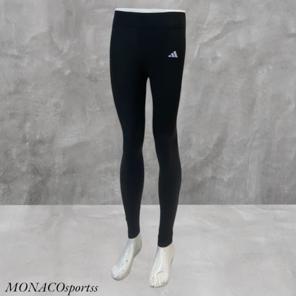 Adidas Women's Tracksuit Bottoms - Black (S)