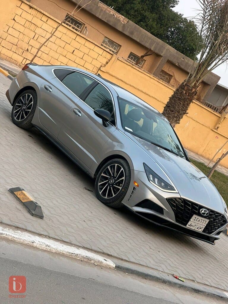 Hyundai Sonata GLS Plus