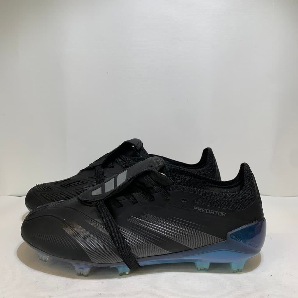 Adidas Men's Football Shoes - Black (45) 6