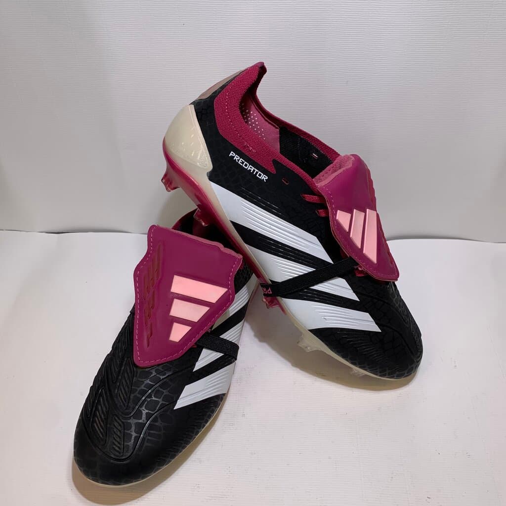 Adidas Men's Football Shoes - Dark Pink (45) 2