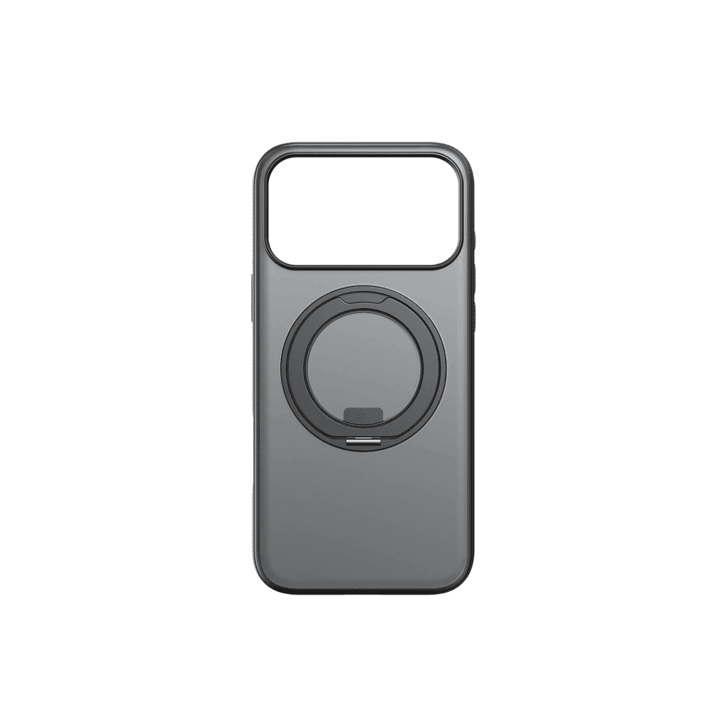 Comma Joy Elegant Magnetic  360° Rotating Stand Case -  iPhone 17 Pro Max 1