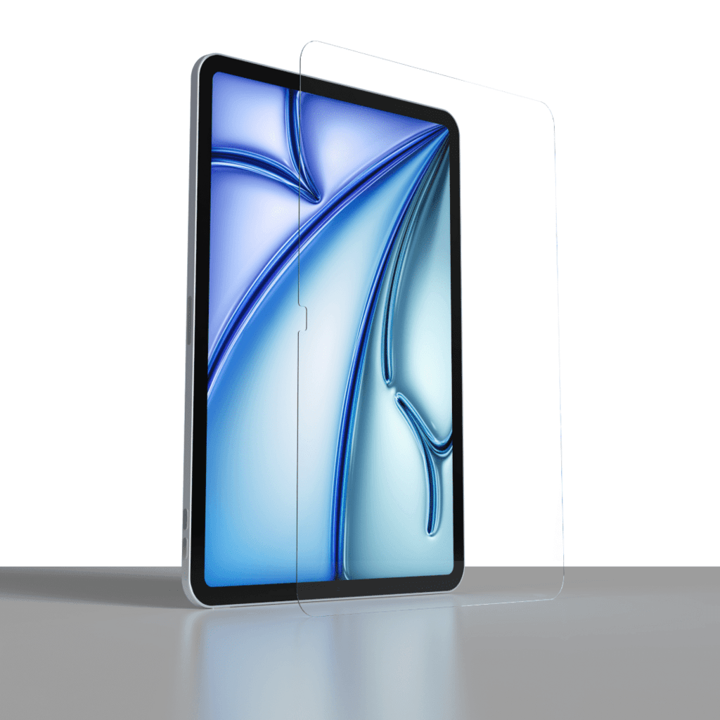 DEVIA Tempered Glass Screen Protector - iPad 9/8/7 10.2 (2021)