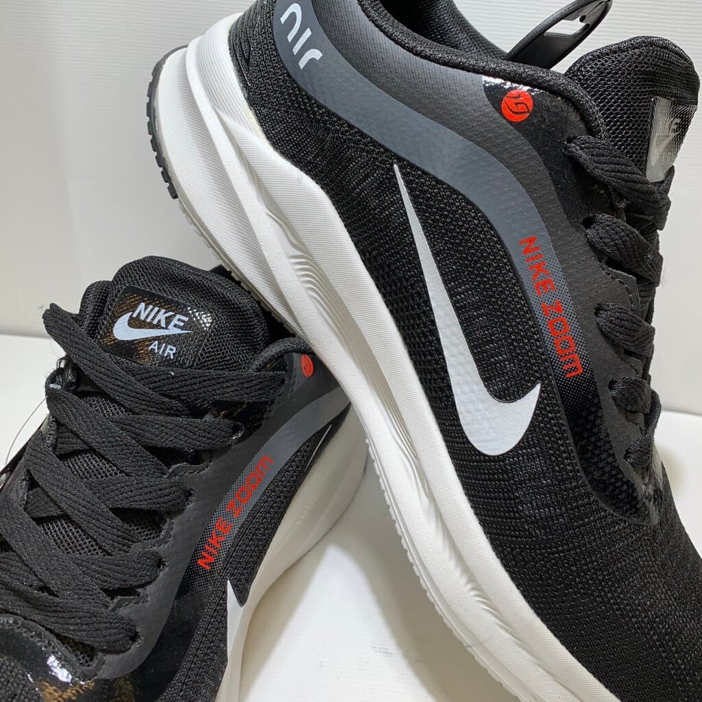 Nike Zoom Men's Sneakers - Black (45) 3