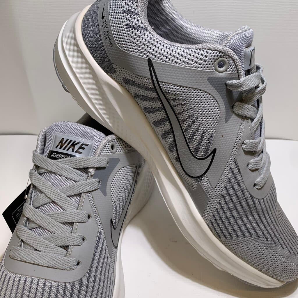 Nike Running Men's Sneakers - Light Gray (45) 3