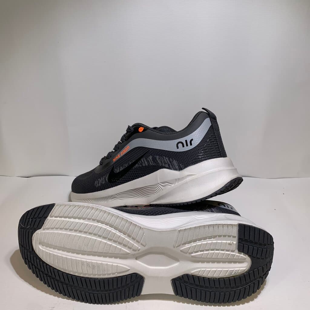 Nike Running Men's Sneakers - Gray (45) 5