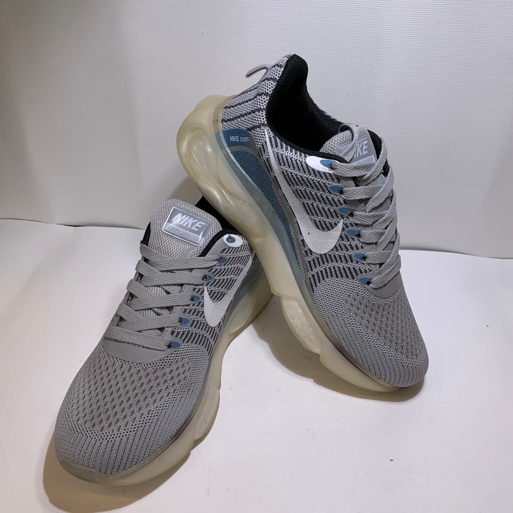 Nike ZoomX Men's Sneakers - Gray (45) 2