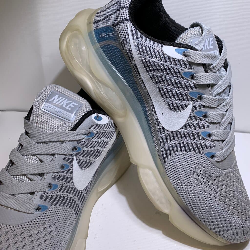 Nike ZoomX Men's Sneakers - Gray (45) 3