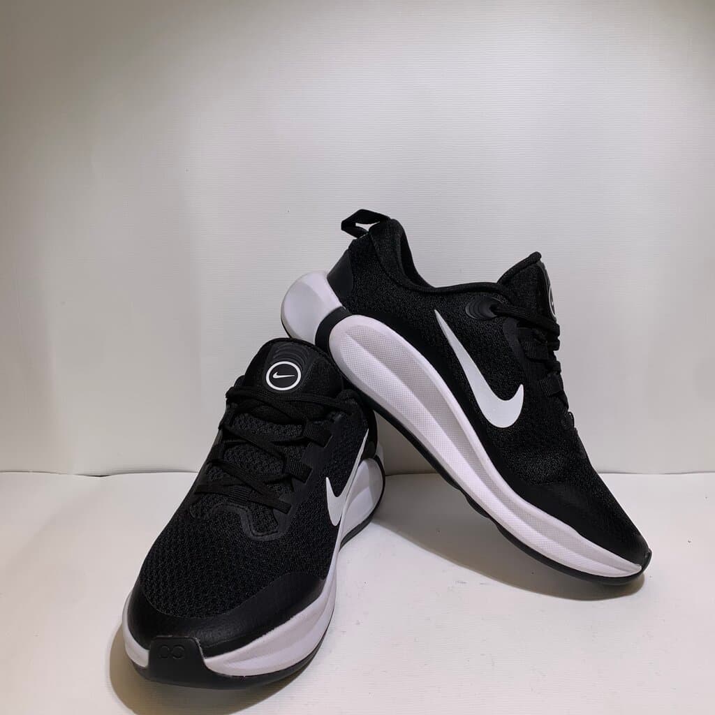 Nike Men's Sneakers - Black (45)