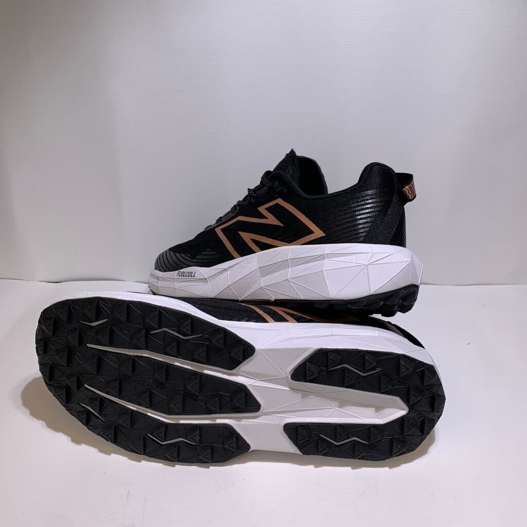 New Balance Men's Sneakers - Black (45) 5