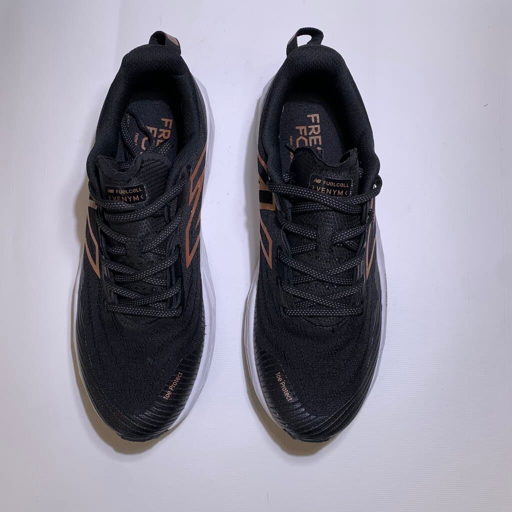 New Balance Men's Sneakers - Black (45) 6
