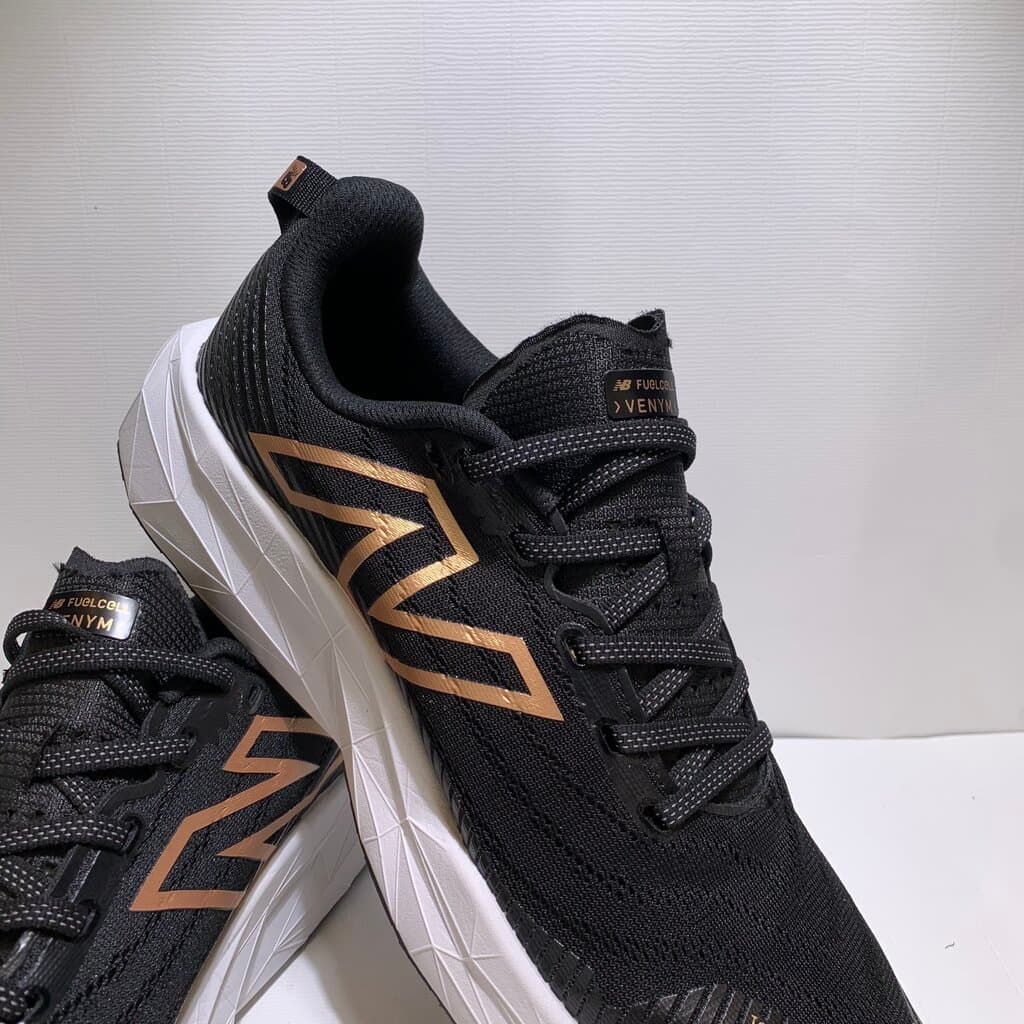 New Balance Men's Sneakers - Black (45) 3
