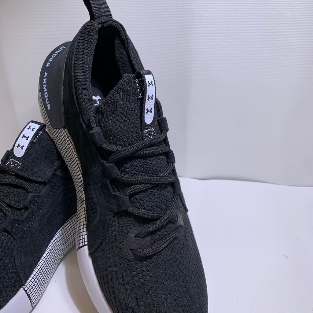 Under Armour Men's Sneakers - Black (45) 3