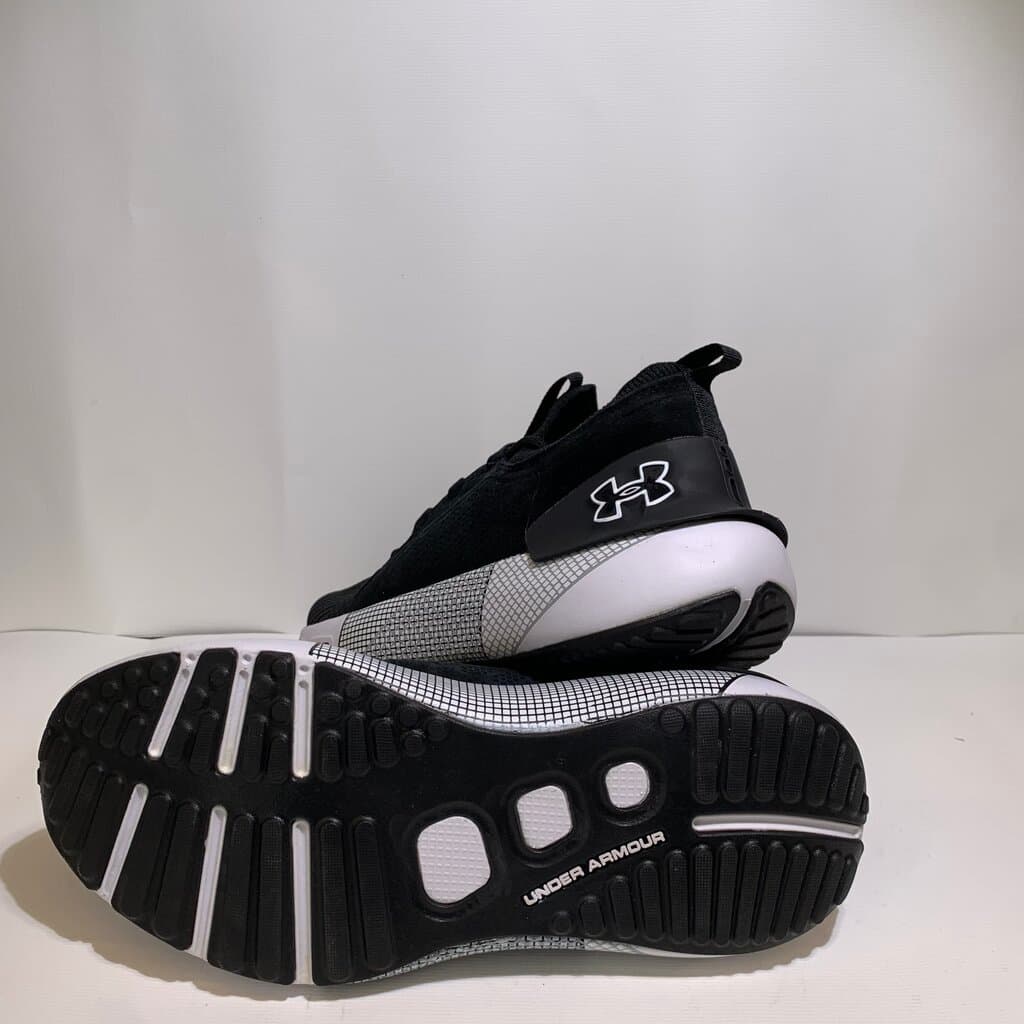 Under Armour Men's Sneakers - Black (45) 4