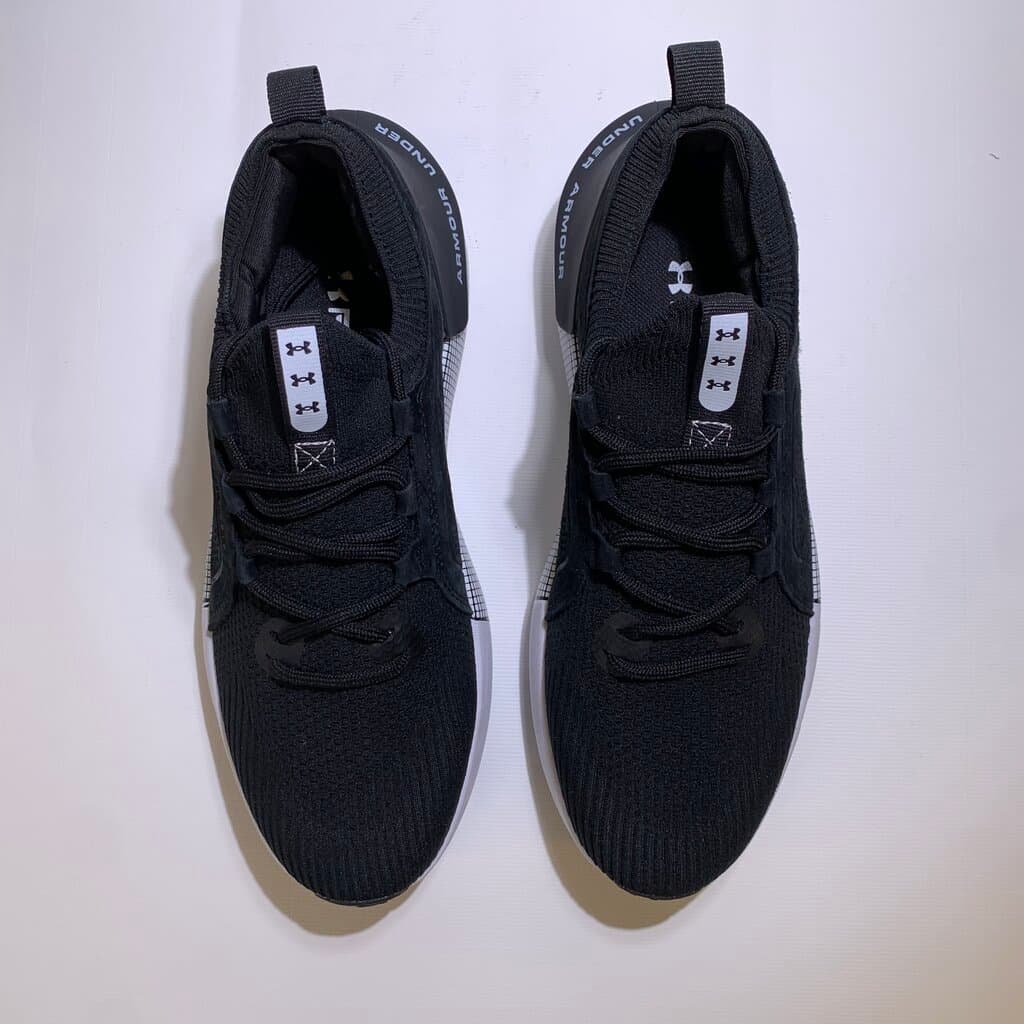 Under Armour Men's Sneakers - Black (45) 6