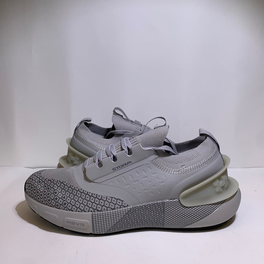 Under Armour Men's Sneakers - Gray (45) 5