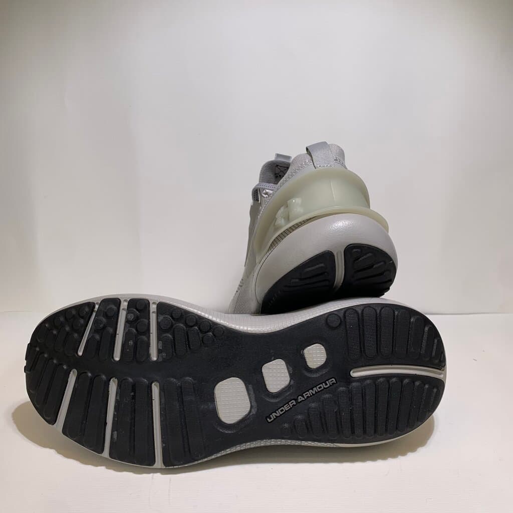 Under Armour Men's Sneakers - Gray (45) 6