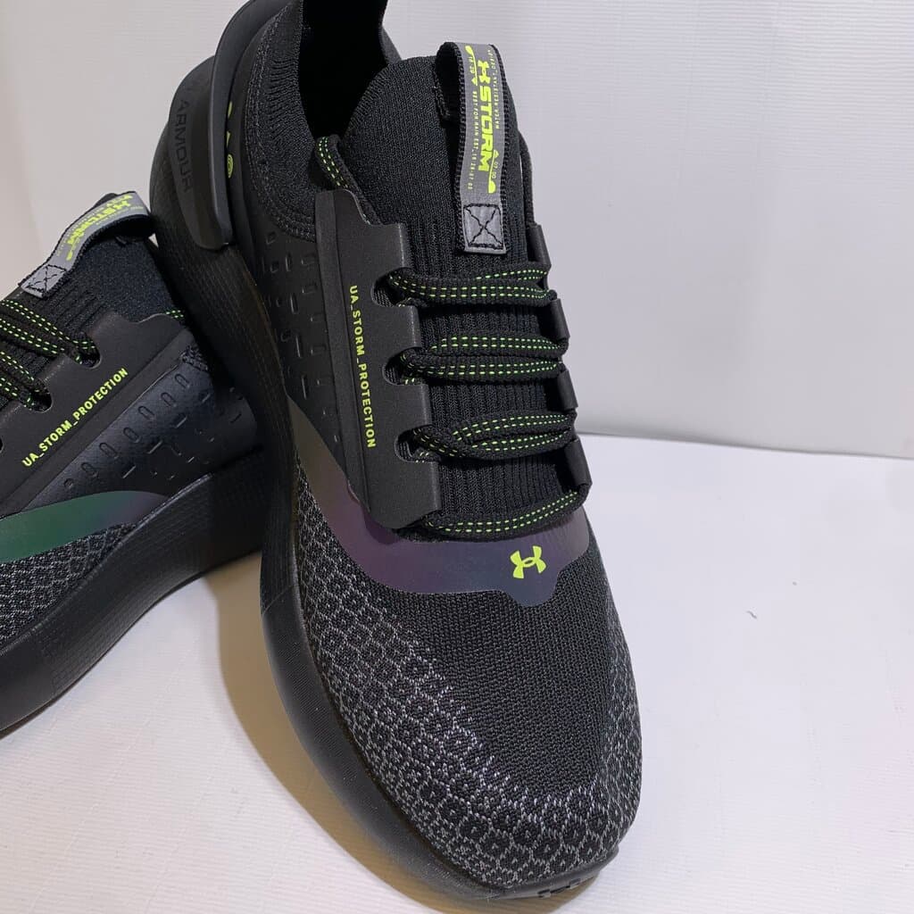 Under Armour Men's Sneakers - Black (45) 3