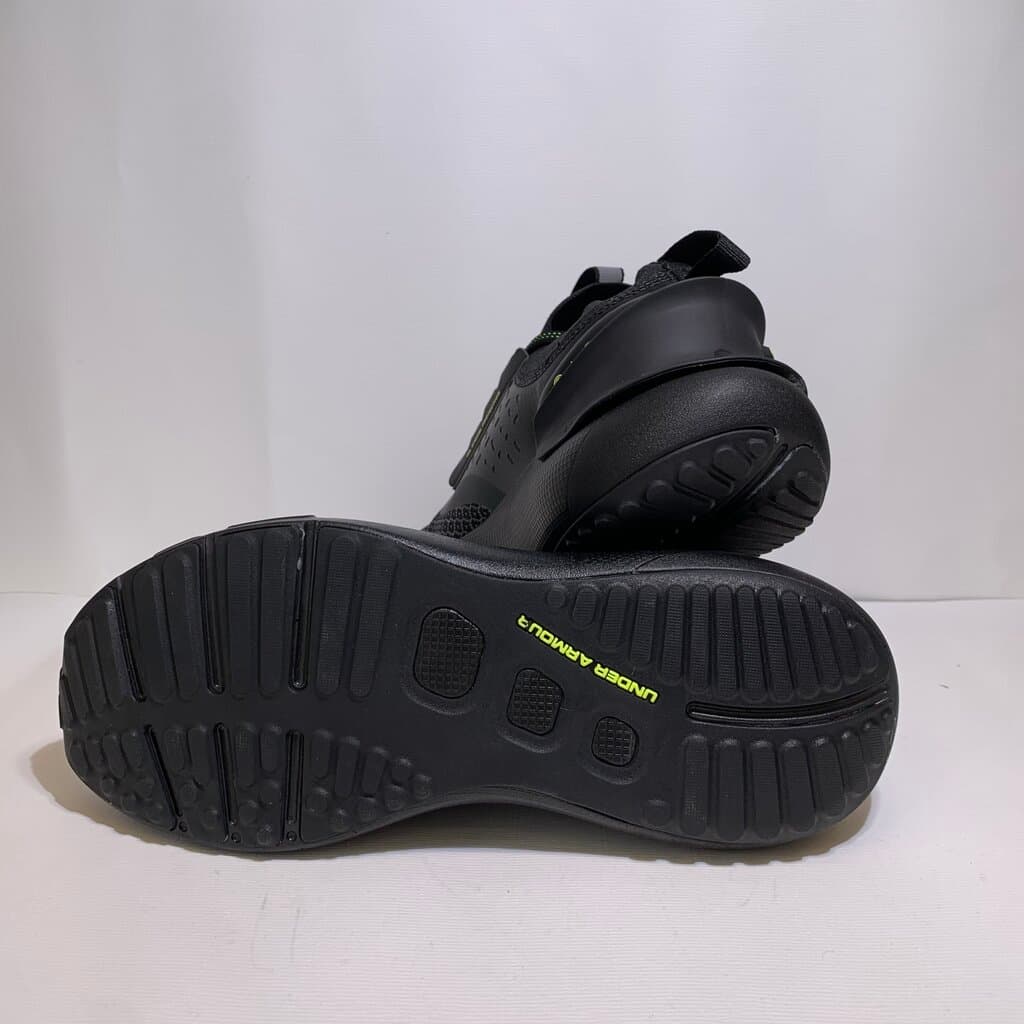 Under Armour Men's Sneakers - Black (45) 4