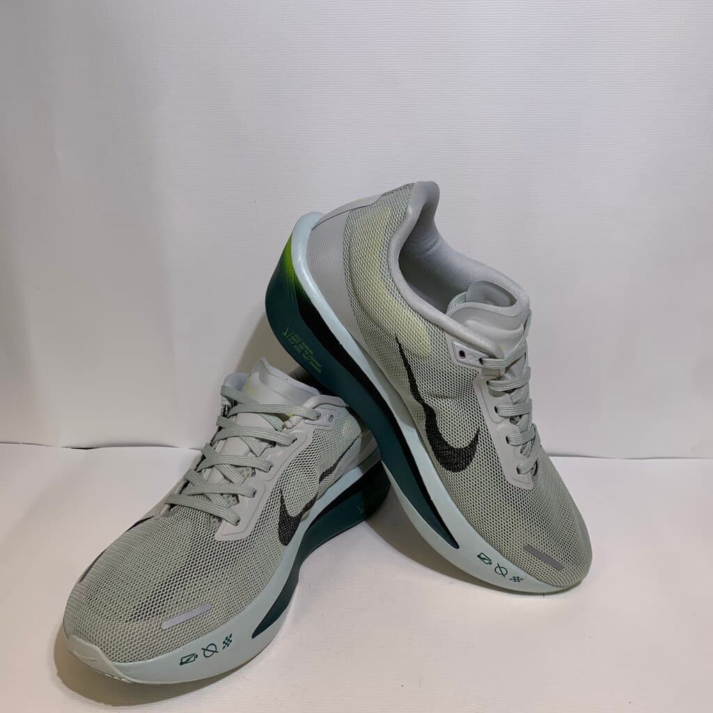 Nike ZoomX Men's Sneakers - Olive (45) 2