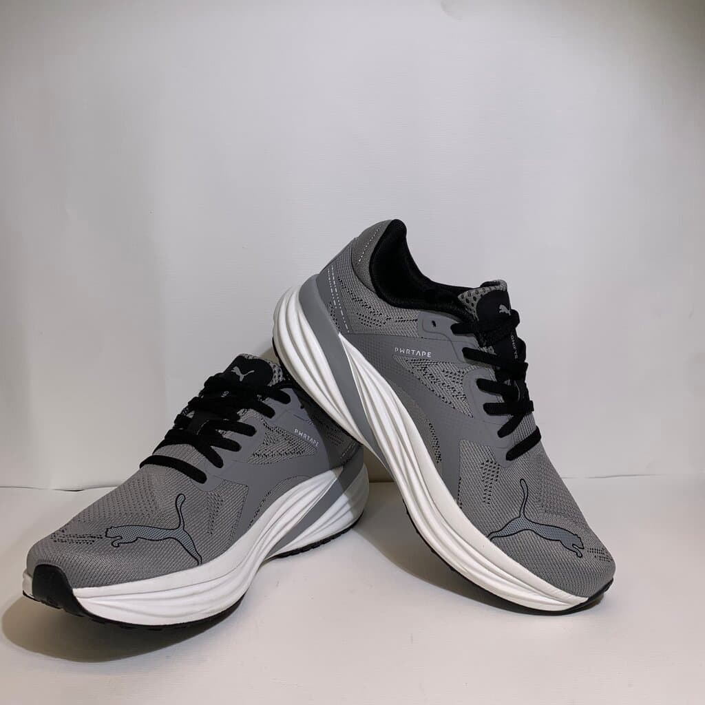 Puma Nitro Men's Sneakers - Gray (45)