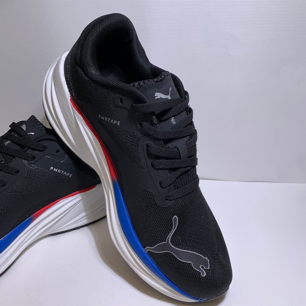Puma Nitro Men's Sneakers - Black (45) 3