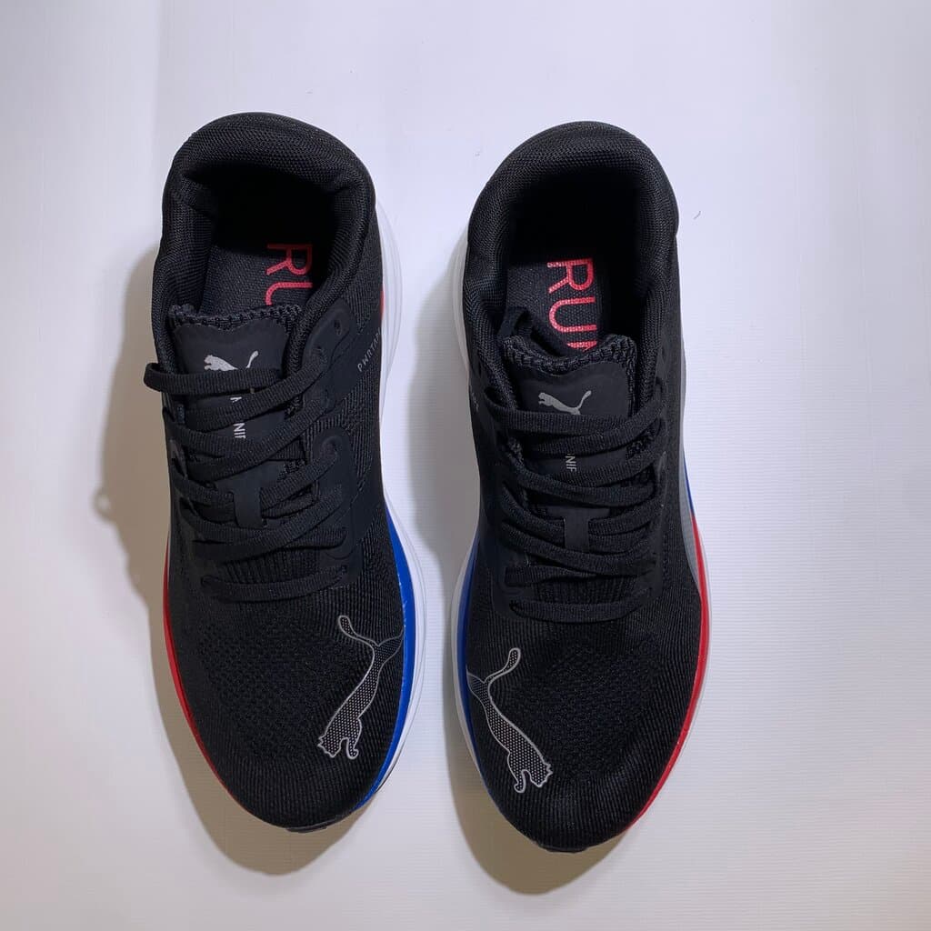 Puma Nitro Men's Sneakers - Black (45) 4