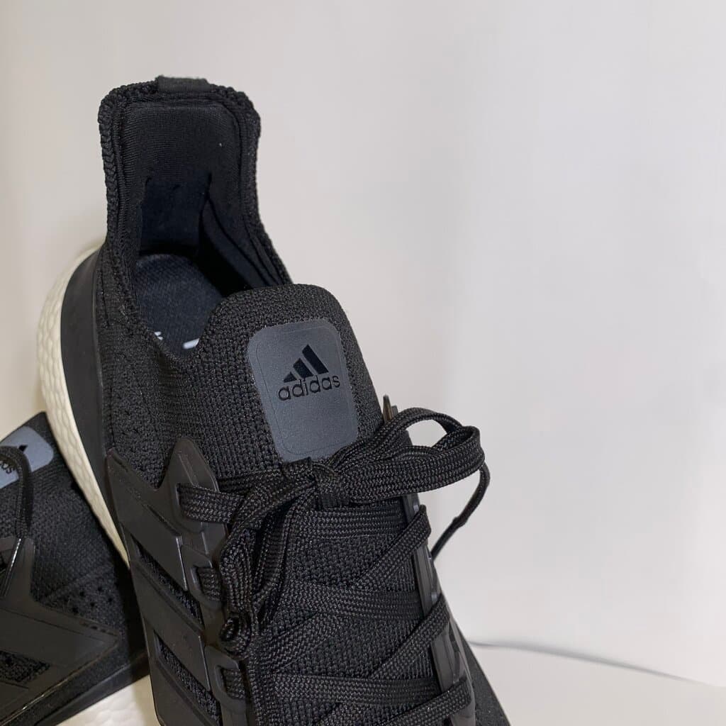 Adidas Ultraboost Men's Sneakers - Black (45) 4