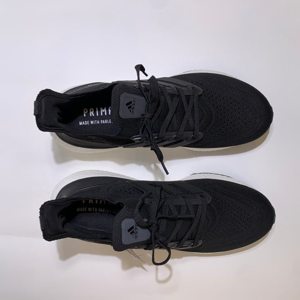 Adidas Ultraboost Men's Sneakers - Black (45) 5