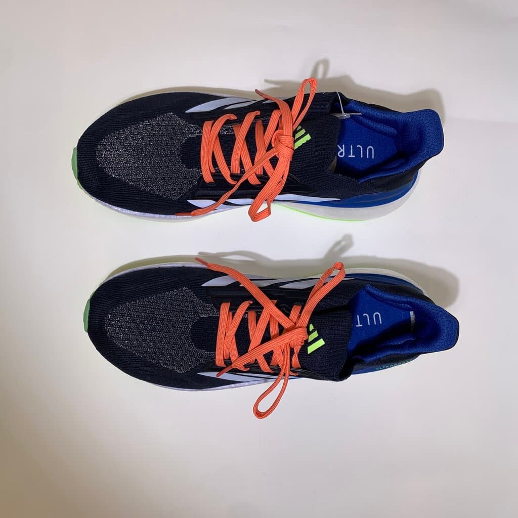Adidas Ultraboost Men's Activewear - Navy Blue (45) 4
