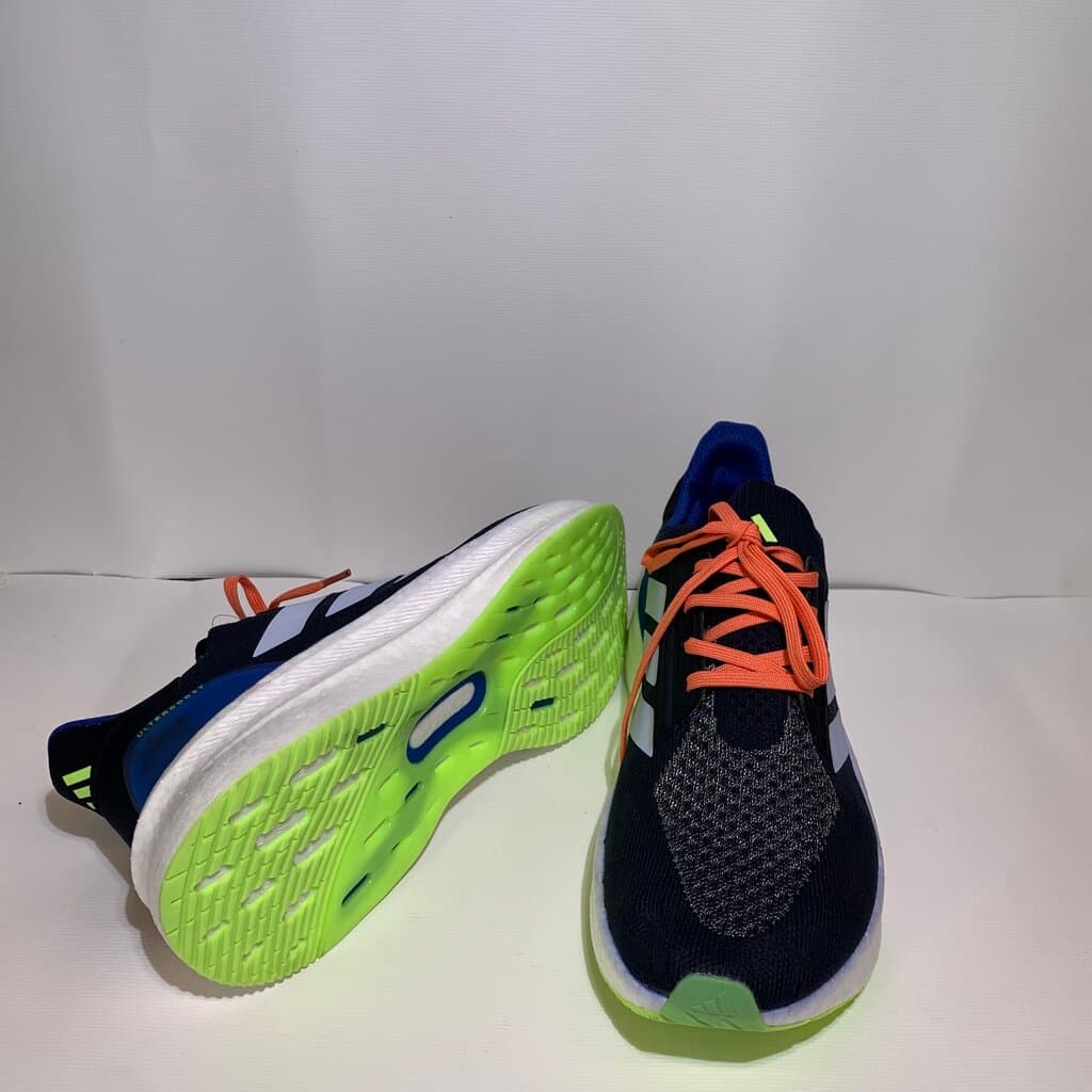 Adidas Ultraboost Men's Activewear - Navy Blue (45) 7
