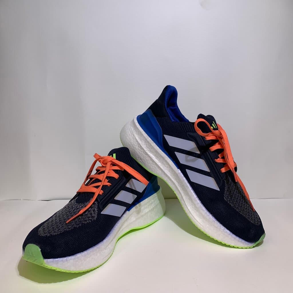 Adidas Ultraboost Men's Activewear - Navy Blue (45)