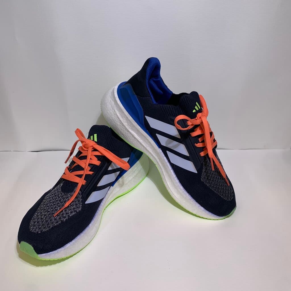 Adidas Ultraboost Men's Activewear - Navy Blue (45) 2