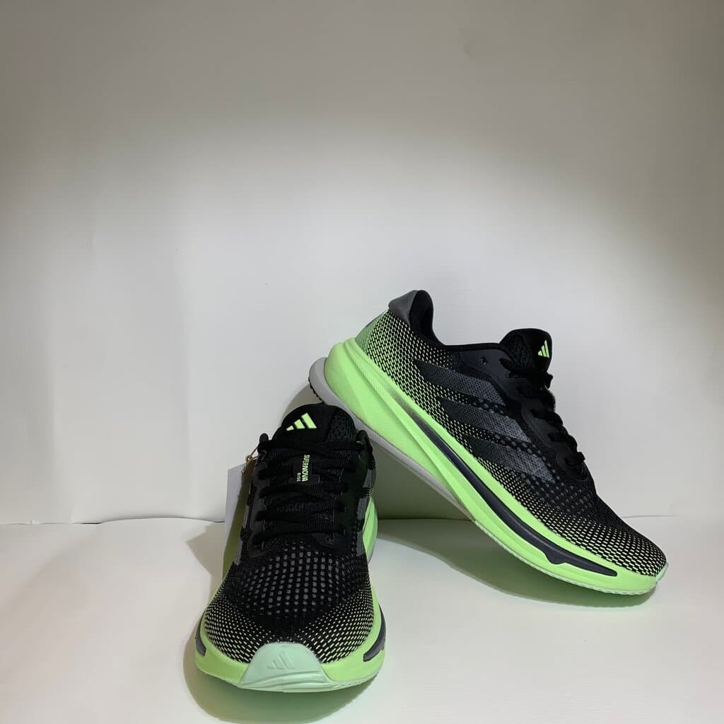 Adidas Supernova Men's Activewear - Green (45) 2