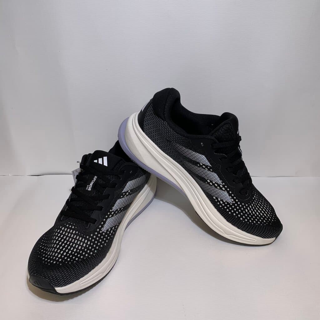 Adidas Supernova Men's Activewear - Black (45) 2