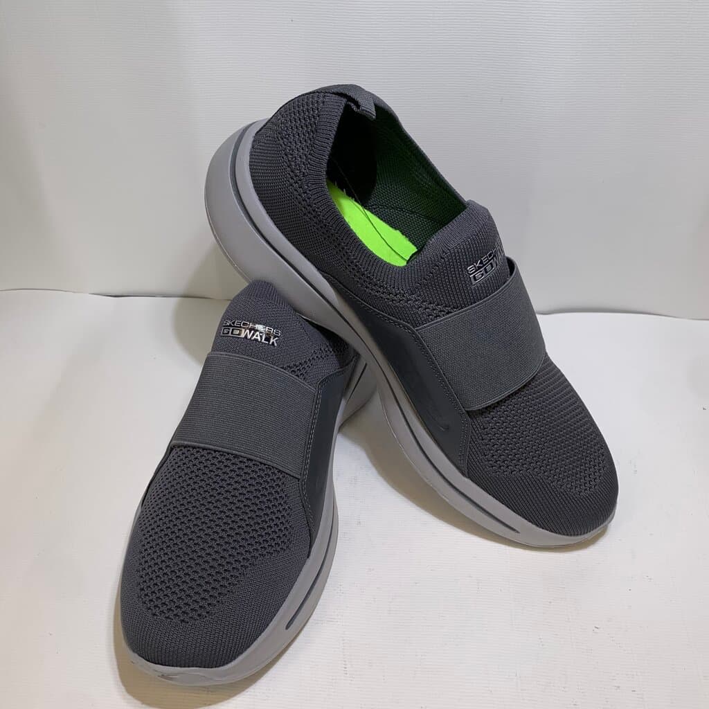 Skechers Men's Sneakers - Gray (45) 2