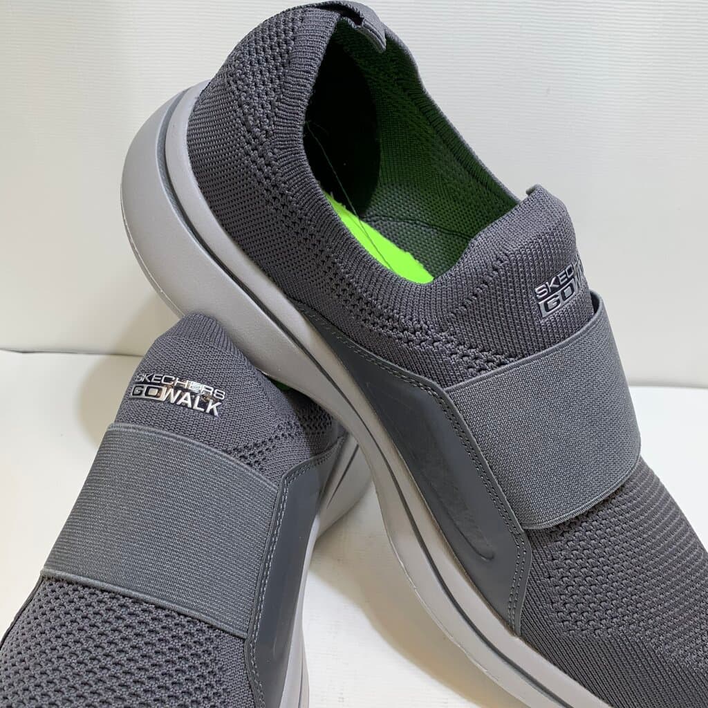 Skechers Men's Sneakers - Gray (45) 3