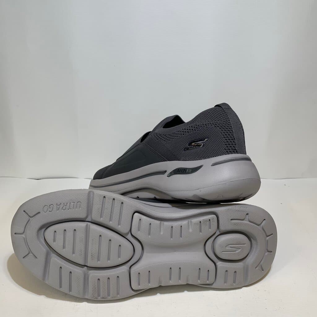 Skechers Men's Sneakers - Gray (45) 4