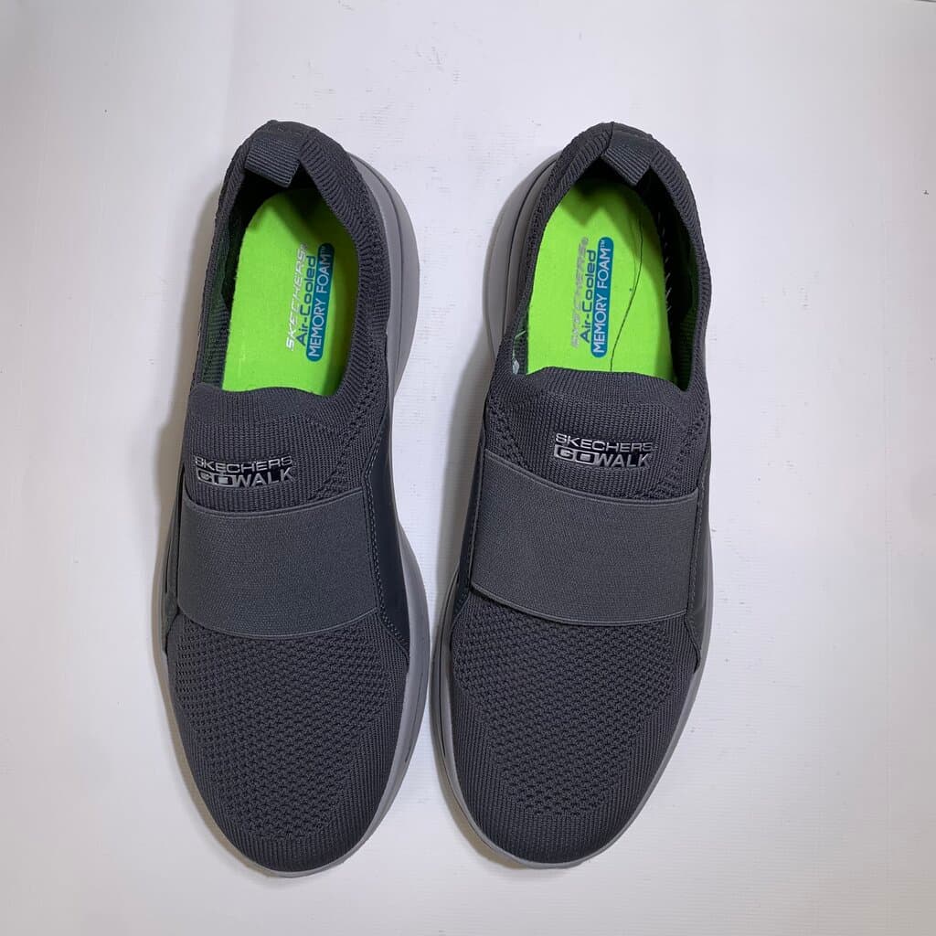Skechers Men's Sneakers - Gray (45) 5