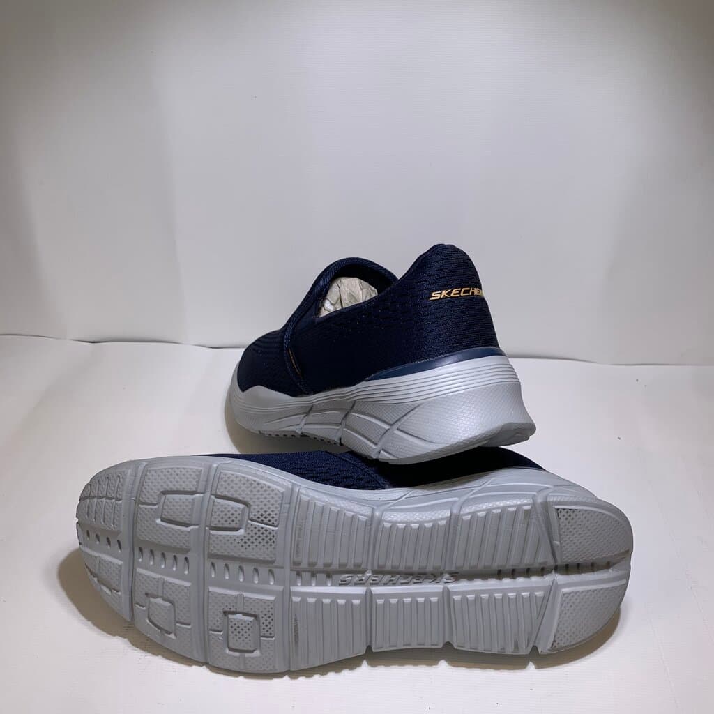 Skechers Men's Sneakers - Navy Blue (45) 5