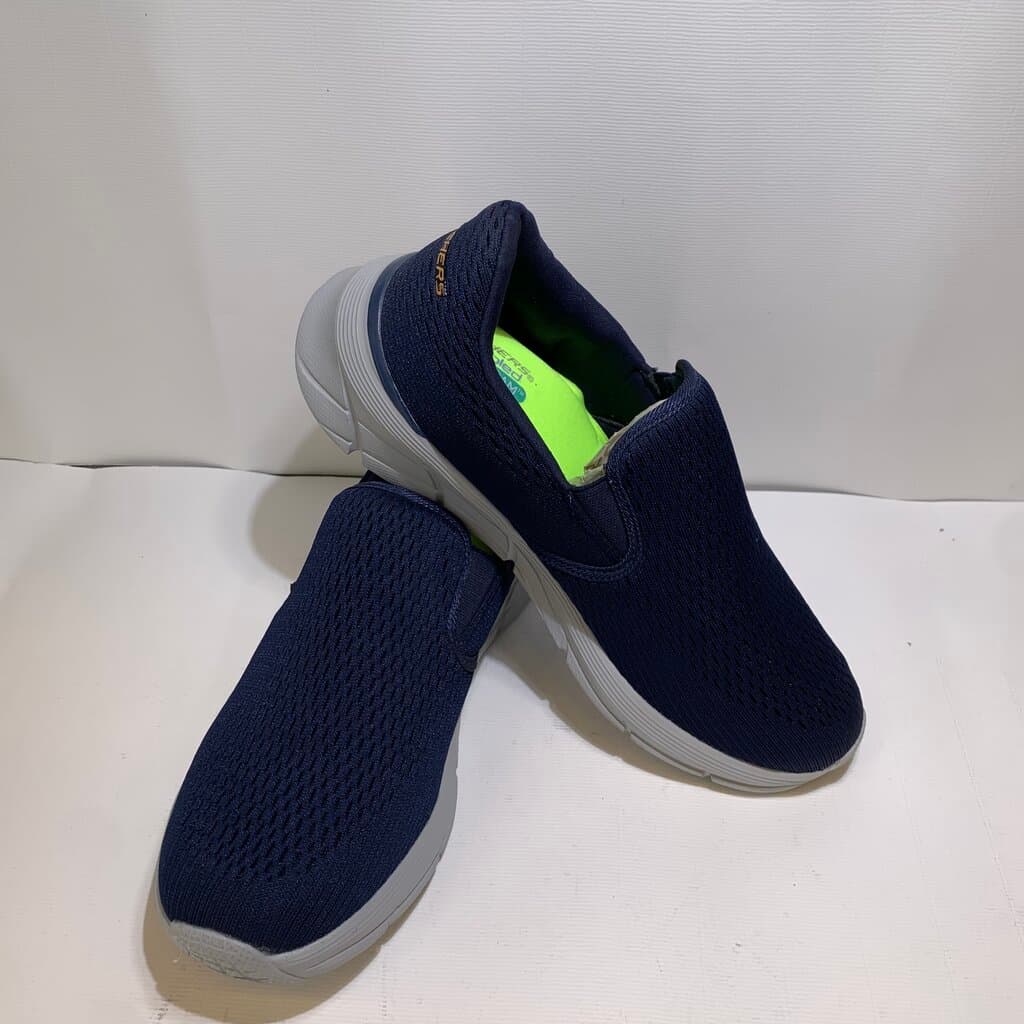 Skechers Men's Sneakers - Navy Blue (45) 2
