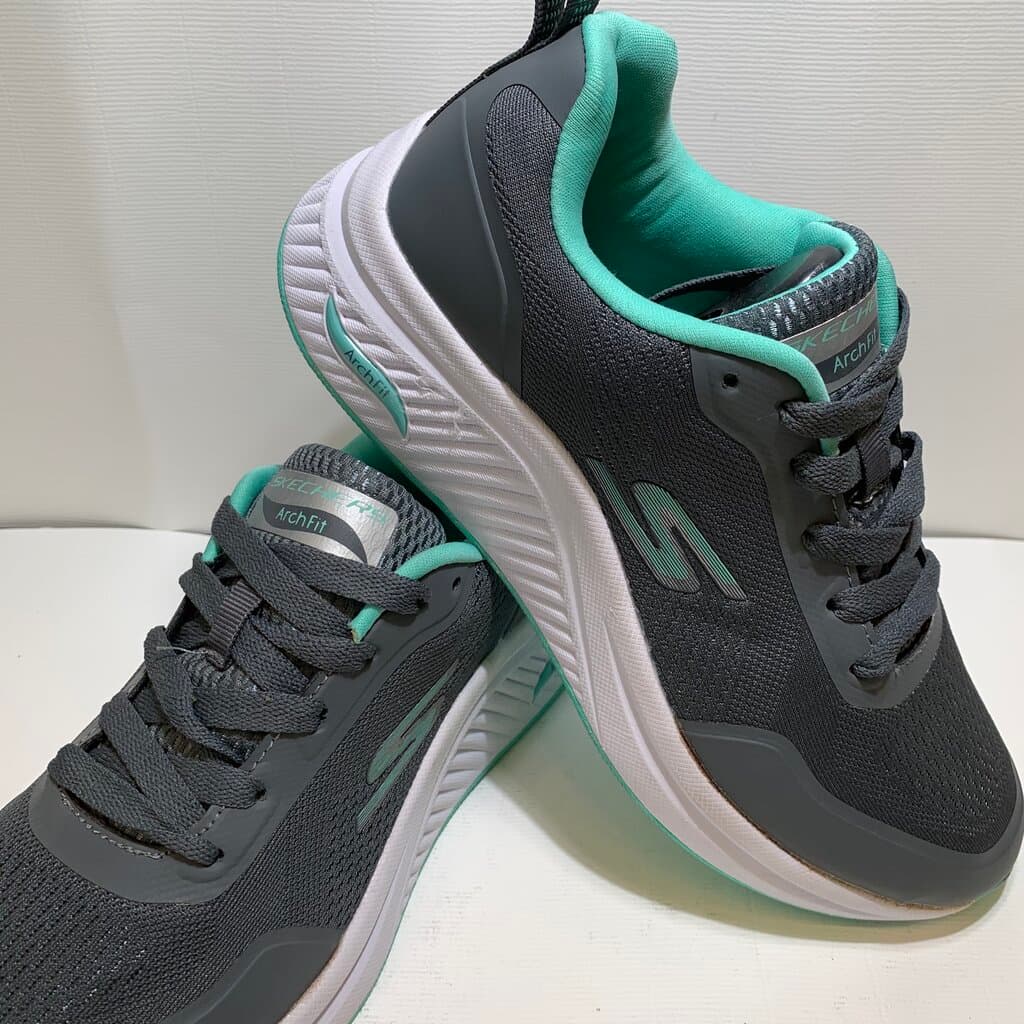 Skechers Women's Sneakers - Gray (40) 3