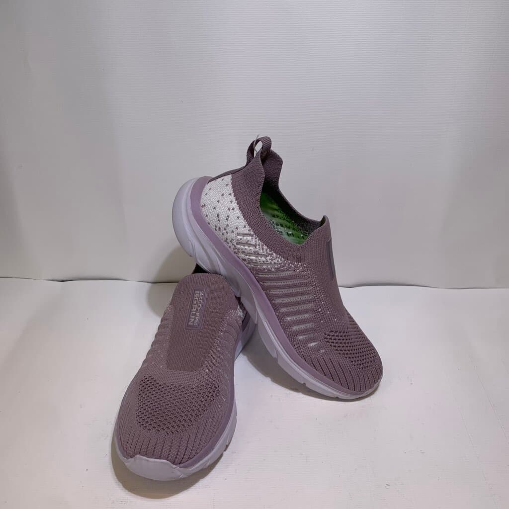 Skechers Women's Sneakers - Light Purple (40)
