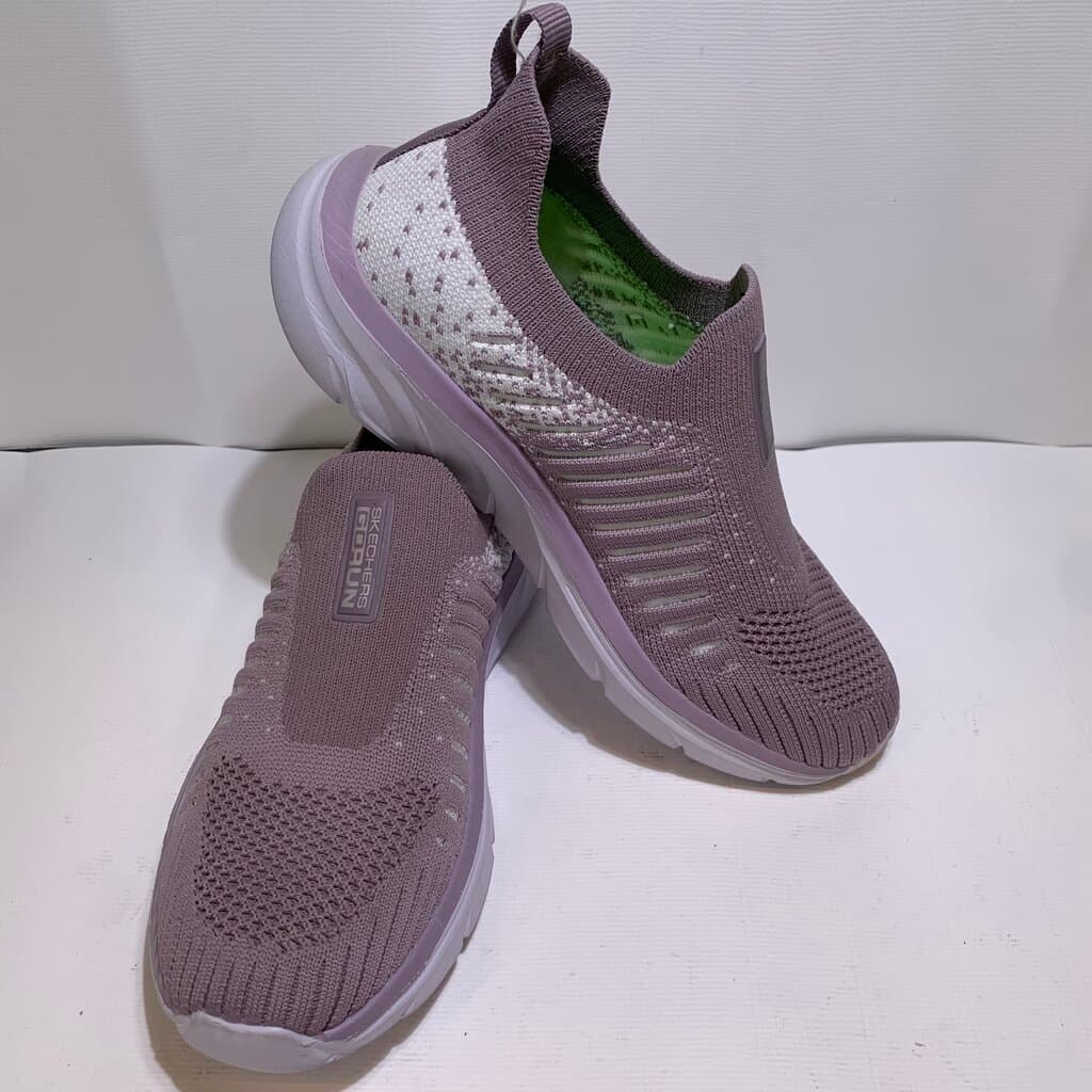 Skechers Women's Sneakers - Light Purple (40) 2