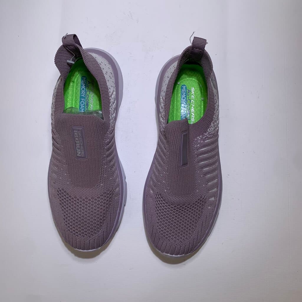 Skechers Women's Sneakers - Light Purple (40) 3