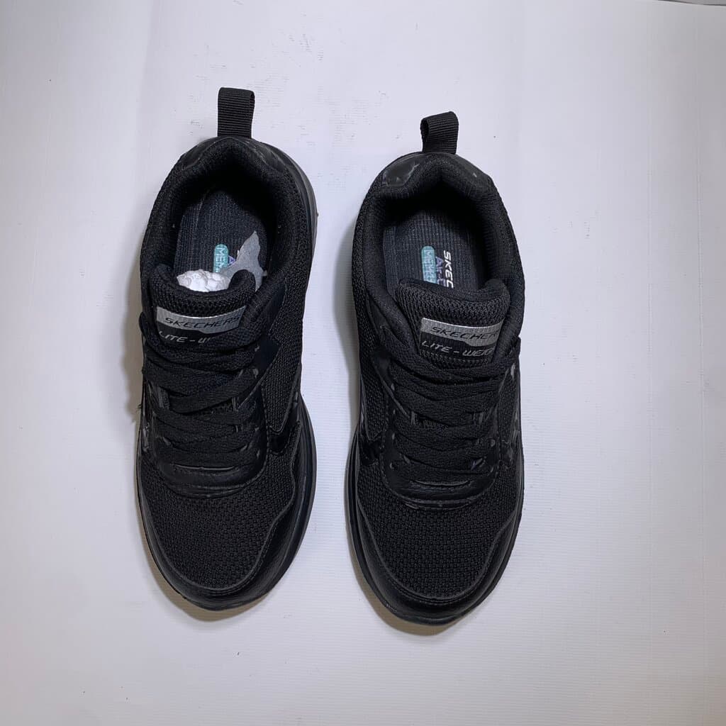 Skechers Women's Sneakers - Black (40) 4