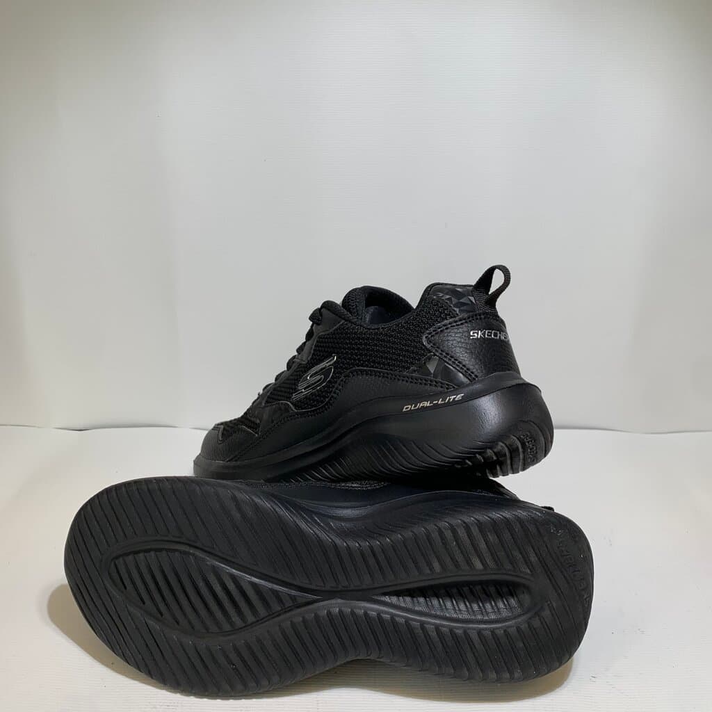 Skechers Women's Sneakers - Black (40) 5
