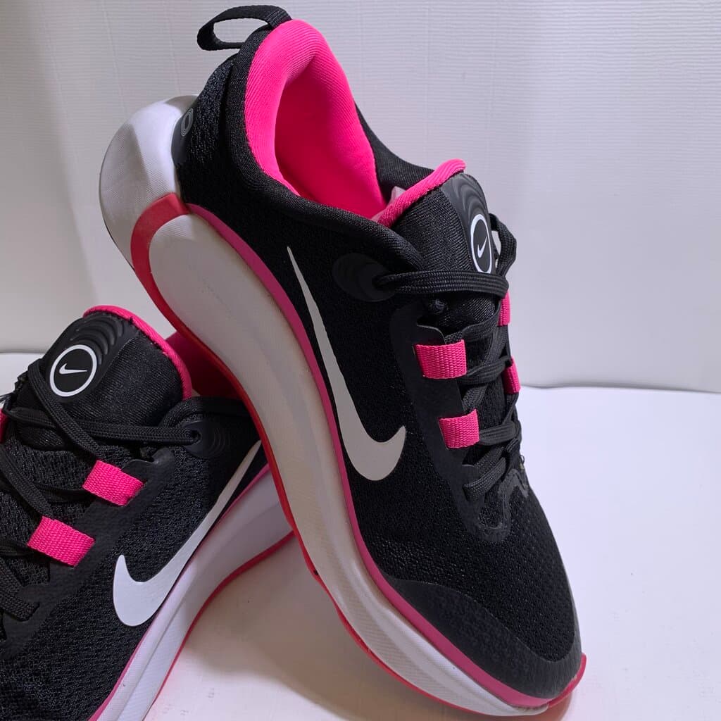 Nike Women's Sneakers - Black (40) 3